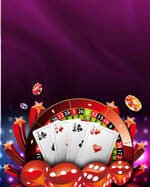 Responsible Casino Game Show browsing on bit 4 with privacy and adults only reminders