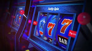 Casino Game Show stage style view on bit 4 with a bright mobile friendly layout
